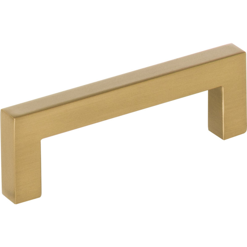 Stanton 3" Center to Center Bar Pull, Satin Bronze