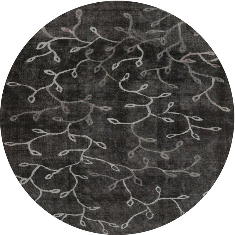 Indoor Rug, Round 5'