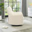 Fauteuil inclinable manuel en velours côtelé Bocaton-961696238