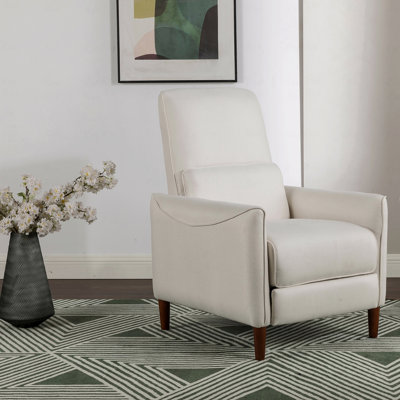 Poussoir avec fauteuil inclinable