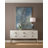 Martino 78 " W Plastic / Acrylic and Stainless Steel Sideboard