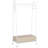 Soleil 99cm Rolling Clothing Rack