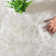 Heustis Machine-Woven Faux Sheepskin White Area Rug