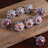Novica Handmade Fantasy Spring Ceramic Knobs