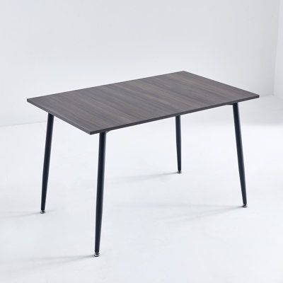 Kalafus Metal Base Dining Table