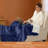 Electric Blanket - Dual Control Heated Blanket, Fast Heating with 10 Time Settings & 10 Heat Settings -118042178-118042181