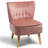 Herron Velvet Side Chair-93601048
