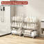 58cm H x 30.5cm W Utility Cart