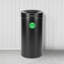 Composteur en acier inoxydable 27 gallons-101587331