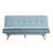 140.94'' Upholstered Reclining Sofa,Sofa Bed,Sleeer Sofa Couch-418256862