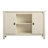 Lai 46'' Wide 6 - Shelf Storage Cabinet
