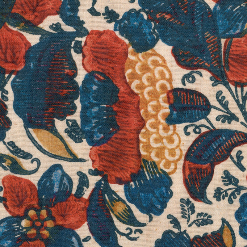 REMONDINI FLORAL Linen