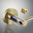 Circular 5 - Piece Bathroom Hardware Set-58850955