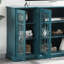 Buffet Teal Blue