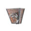 Rustic Lodge 2 - Light Flush Mounted Sconce