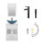 Free Standing Bathroom Vanity With Sink-106889139-106976676