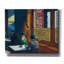 «Chop Suey» par Edward Hopper, estampe numérique sur toile-87895110