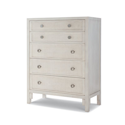 Mackinaw 5 - Drawer Dresser