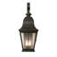 3 - Light Armed Sconce