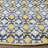 Aitken Hand Woven Cotton Geometric Rug-1714896075