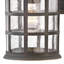 Freeport White 1 - Bulb Outdoor Wall Lantern-233284142-172627686