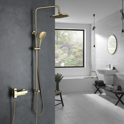 Complete Shower System