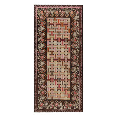 One-of-a-Kind Runner 4'8" X 10'4" Area Rug