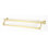 Cube Double Towel Bar