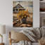 Farmhouse Timeless Charm II sur impression sur bois-1698731295