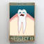 Dentistry Is Not Expensive On Canvas Print-1053006866