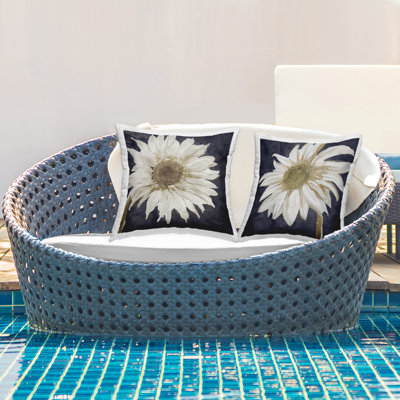 Outdoor Throw Pillow