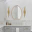 2-Light 24''W Dimmable LED Gold Wrought Iron 3000K/4000K/5000K 3CCT Adjustable Vanity Light-1322001495-1328950687