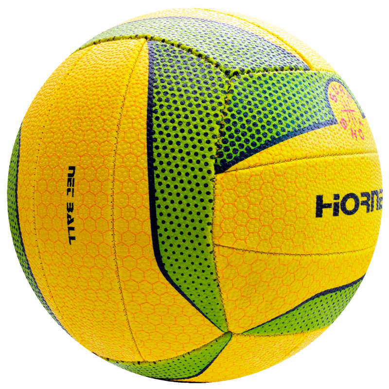 Sure Shot Hornet Training Netball, 21cm H x 21cm W x 21cm D
