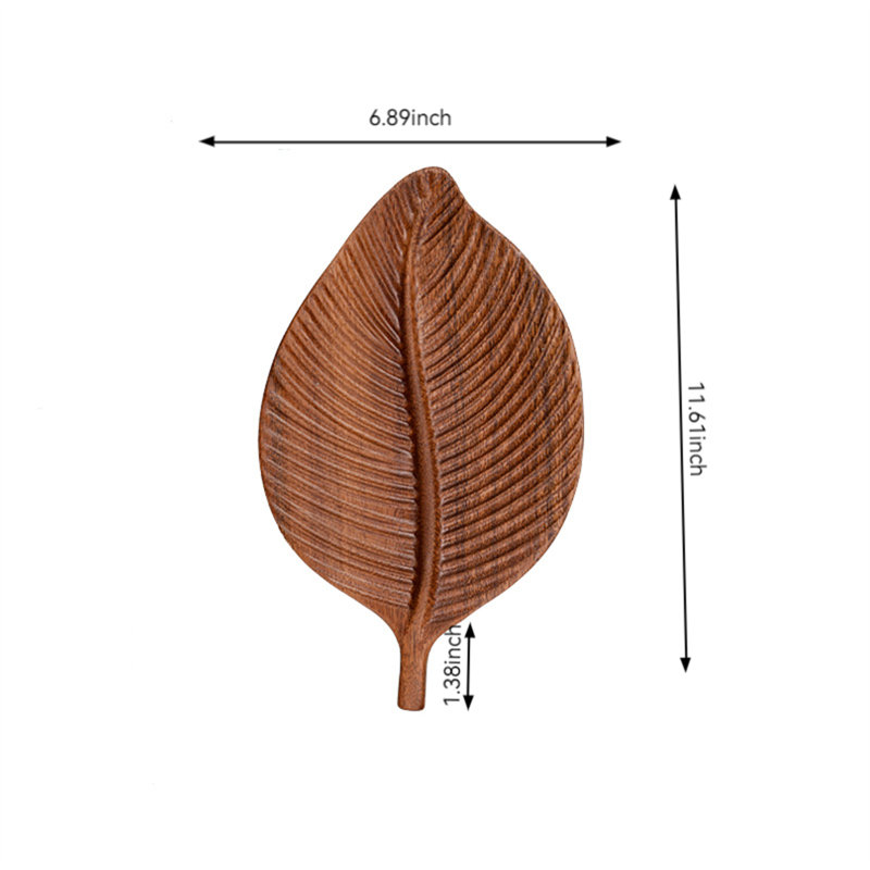 Plateau en bois Arzhin