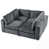 Gris chenille est en rupture de stock