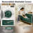 78.8''Sleeper Couch Bed for Livingroom,Convertible Modular Sofa with Armrest Pillow,Modular Foldable Corduroy Couches in a Box,No Assembly-1191320740