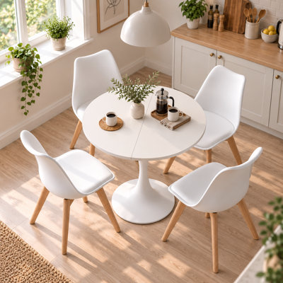 4-Person Dining Set