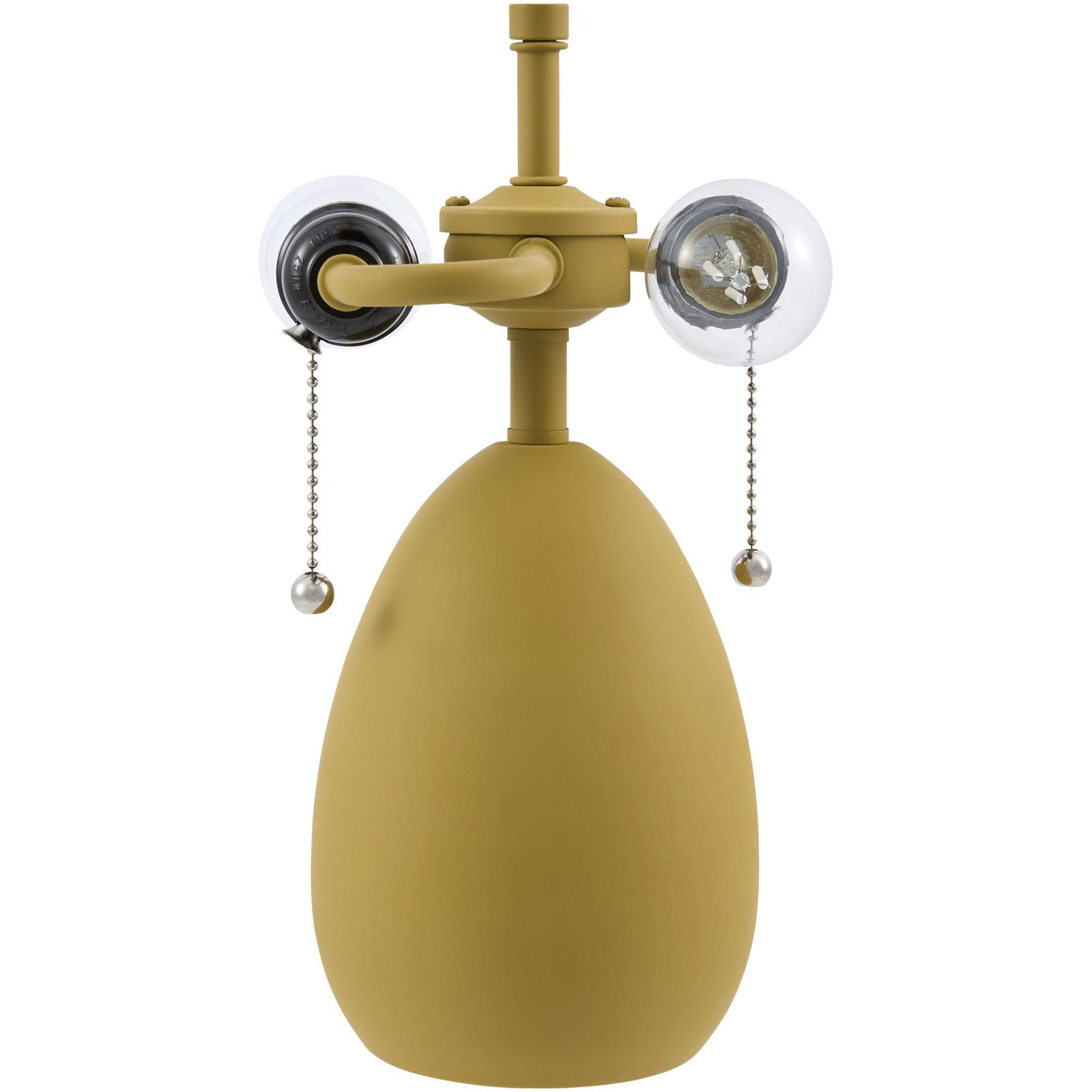 Inkera Elijah Table Lamp, Yellow