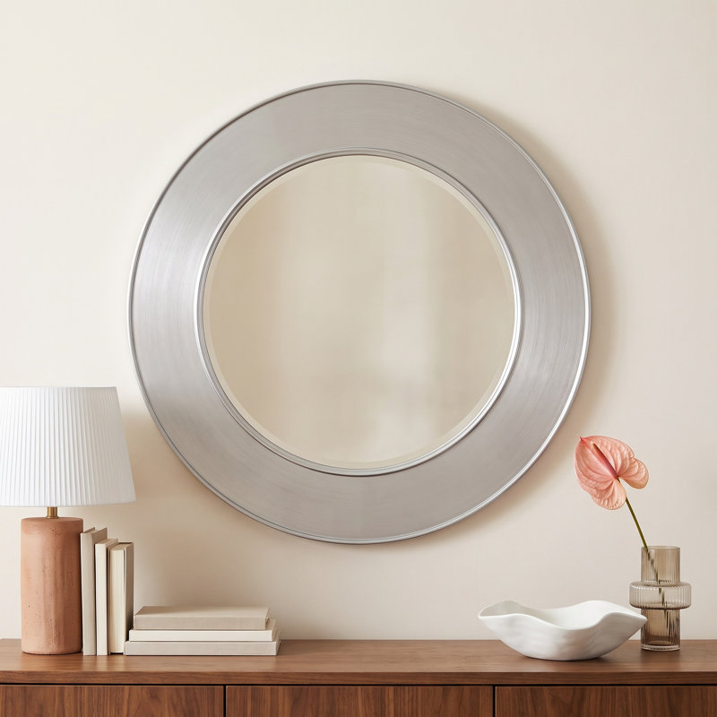 Brendan Round Wall Mirror