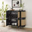 Commode d'appoint 47 po de hauteur-74889301