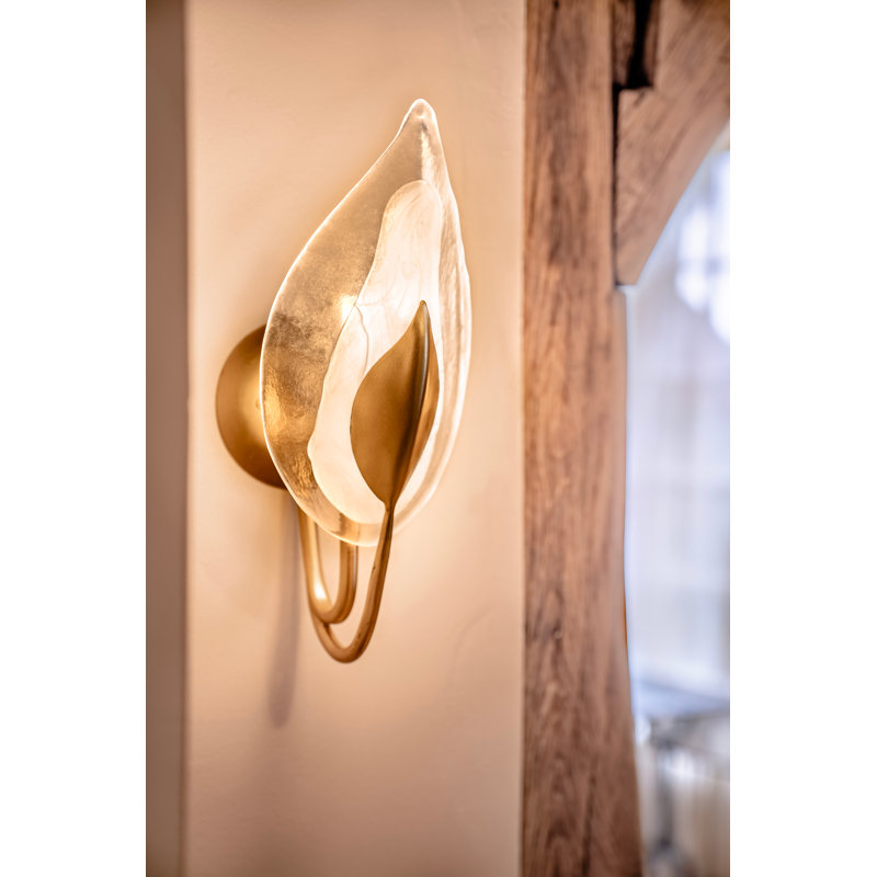 Blossom 1 Light Wall Sconce
