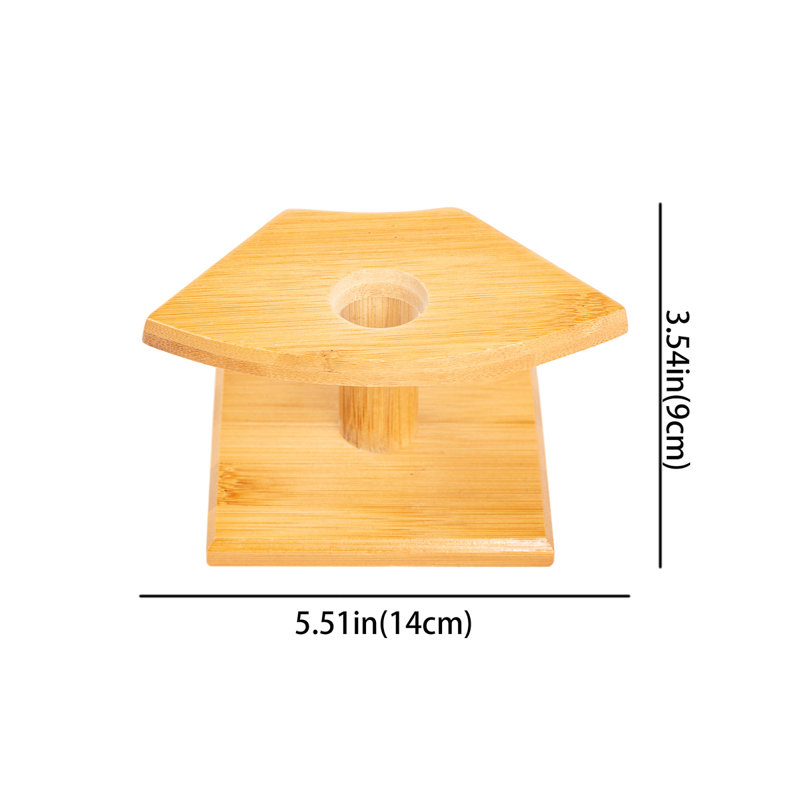 Porte-rouleau de style japonais Temaki