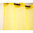 Jardine Plaid Stripe Sheer Window Curtain Panel-413667245