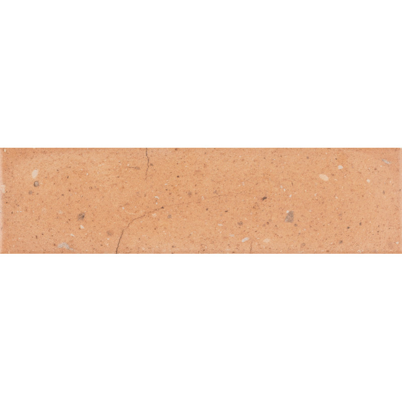 3" x 10" Ceramic Subway Wall & Floor Tile, Cotto