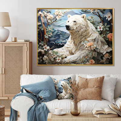 " Cebell Bear Majestic Bear Pastoral III "