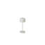 Lille Mini Cordless Table Lamp - USB Rechargeable, Dimmable LED, Elegant Design-110764271-110764270