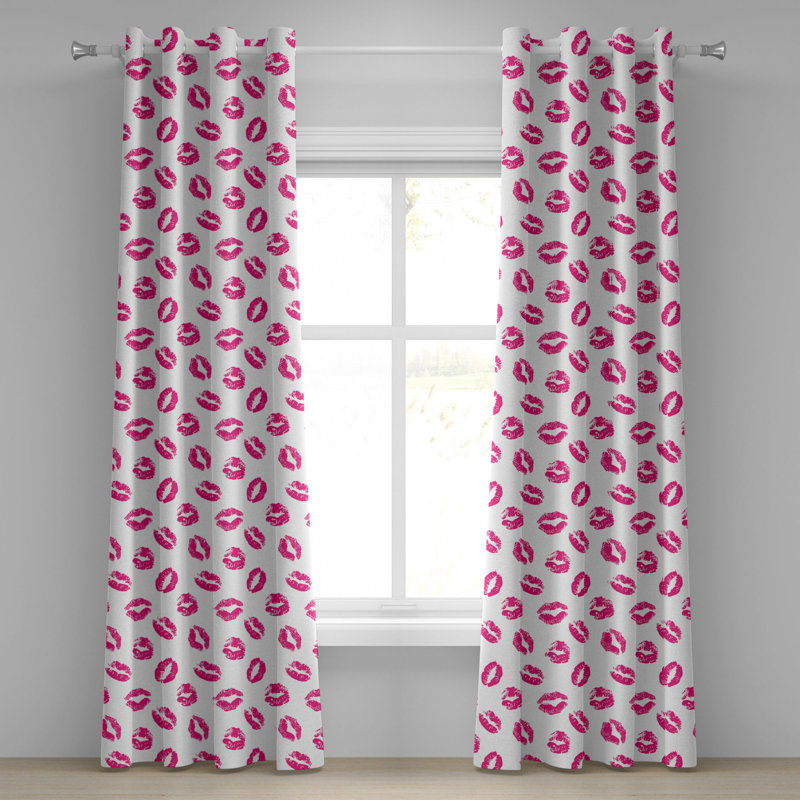 Sateen Blackout Pair, 50" W x 72" L