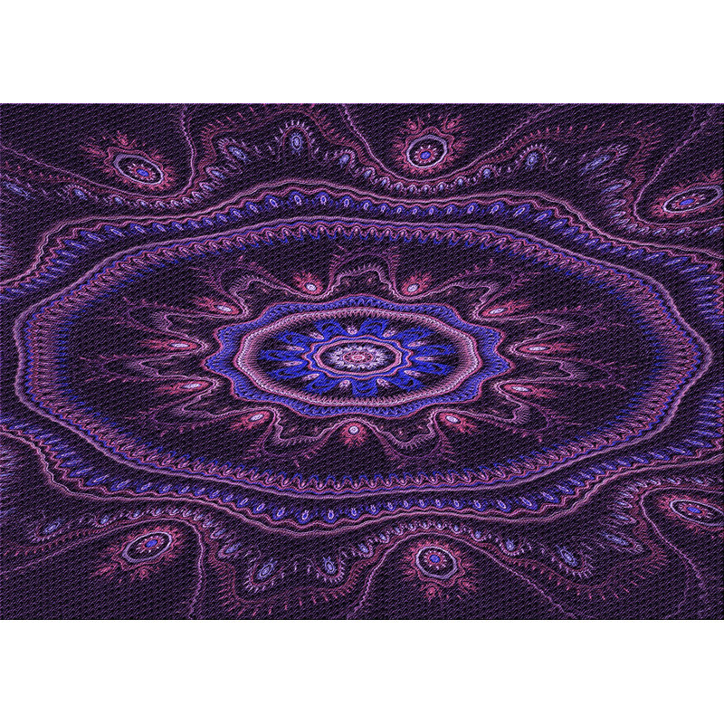 Indoor Rug, Rectangle 6' x 9'
