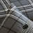 Multicolor Plaid Twin/Twin Xl Comforter With Pieced Modern Grey Pattern And Decor