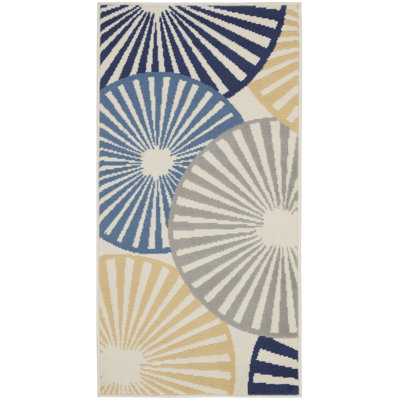 Tapis blanc Bo